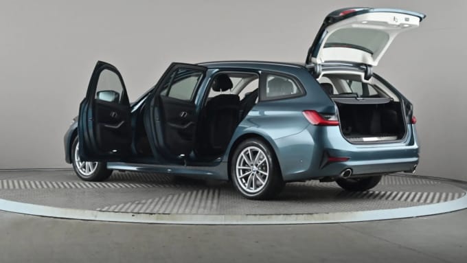 2021 BMW 3 Series Touring