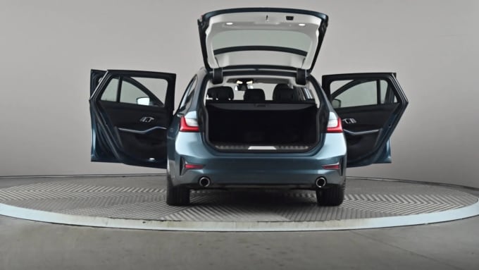 2021 BMW 3 Series Touring