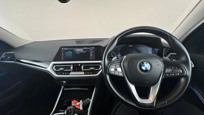 2021 BMW 3 Series Touring