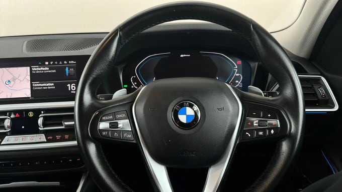 2021 BMW 3 Series Touring