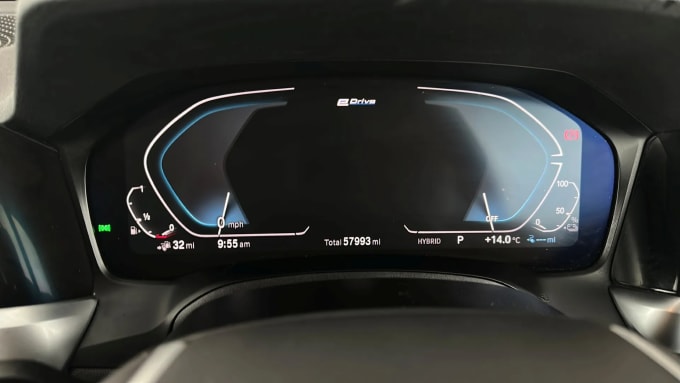 2021 BMW 3 Series Touring