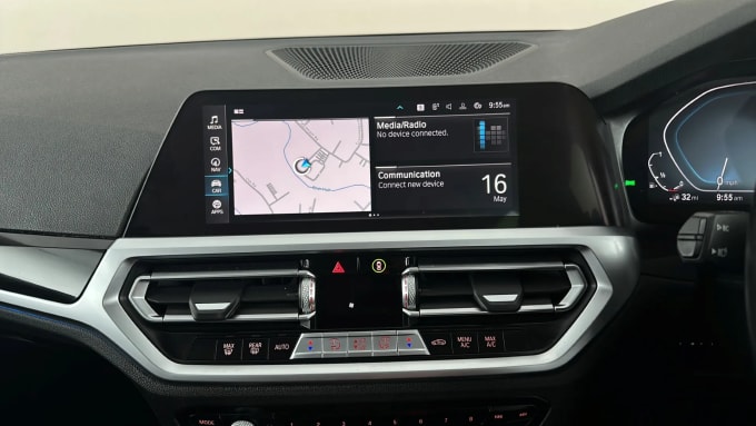 2021 BMW 3 Series Touring