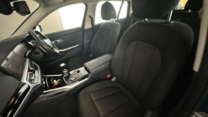 2021 BMW 3 Series Touring
