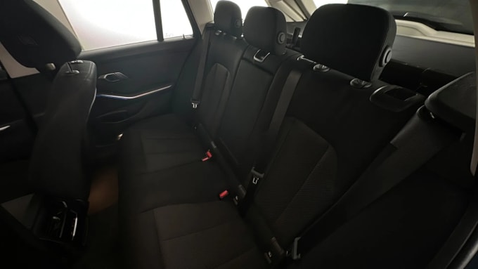 2021 BMW 3 Series Touring