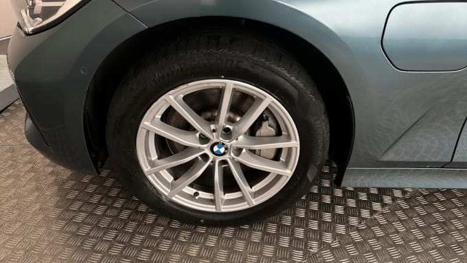 2021 BMW 3 Series Touring