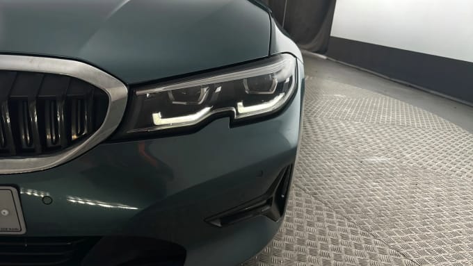 2021 BMW 3 Series Touring