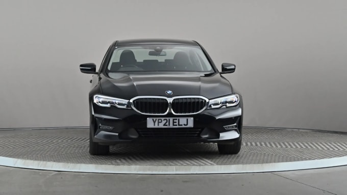 2021 BMW 3 Series