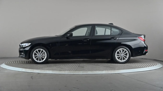 2021 BMW 3 Series