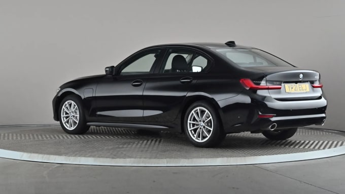 2021 BMW 3 Series