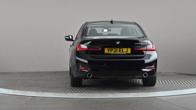 2021 BMW 3 Series