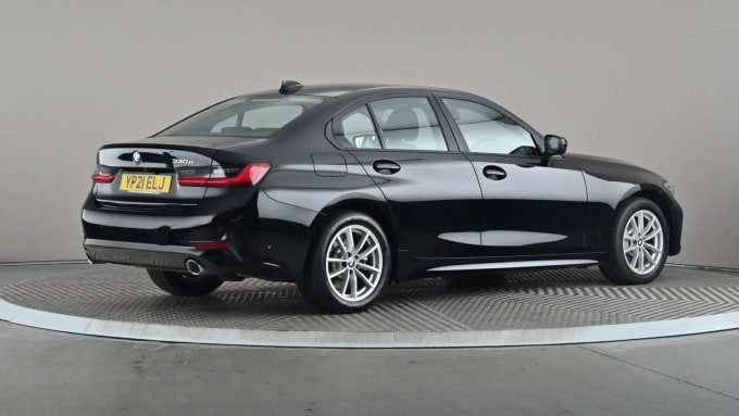 2021 BMW 3 Series