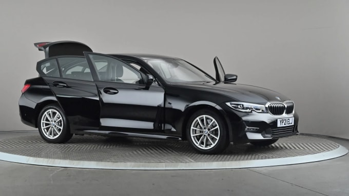 2021 BMW 3 Series
