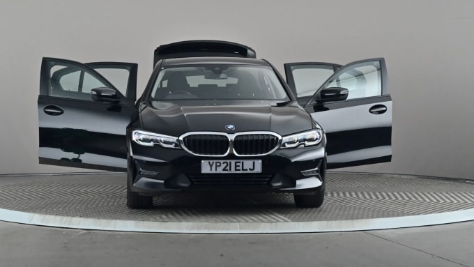 2021 BMW 3 Series