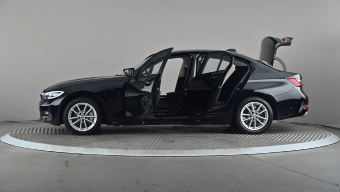 2021 BMW 3 Series