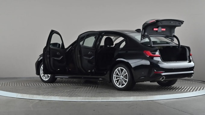 2021 BMW 3 Series