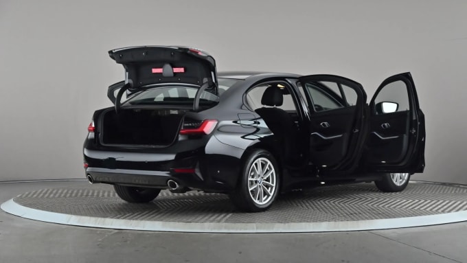 2021 BMW 3 Series