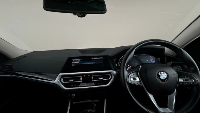 2021 BMW 3 Series
