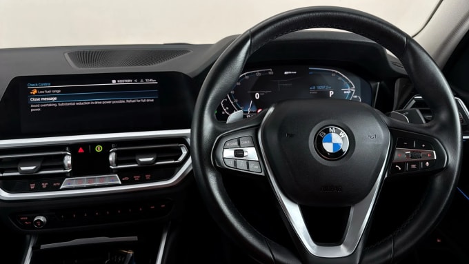 2021 BMW 3 Series