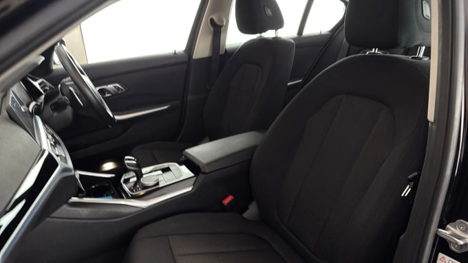 2021 BMW 3 Series