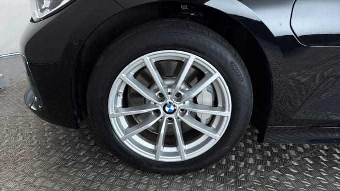 2021 BMW 3 Series