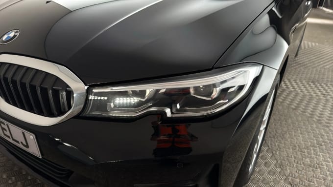 2021 BMW 3 Series