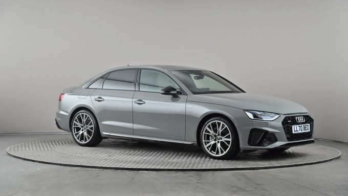 2020 Audi A4