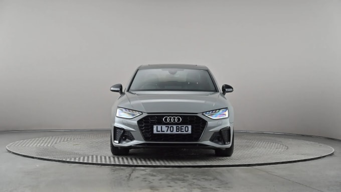 2020 Audi A4