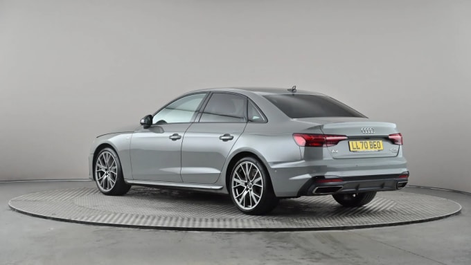 2020 Audi A4