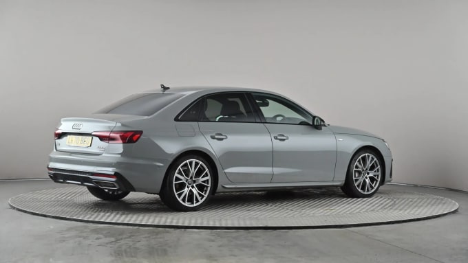 2020 Audi A4