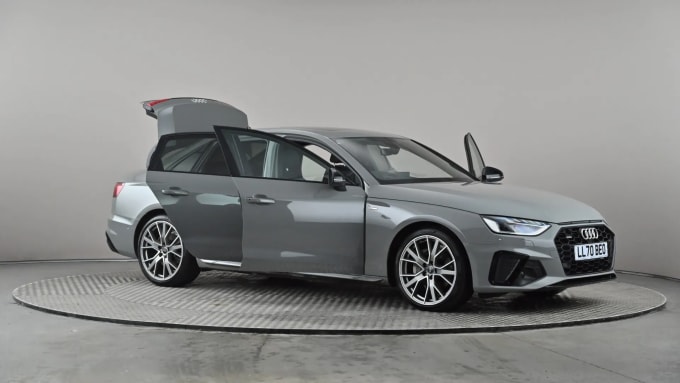 2020 Audi A4