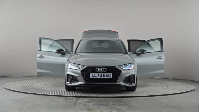 2020 Audi A4