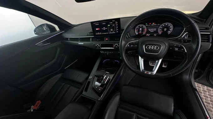 2020 Audi A4