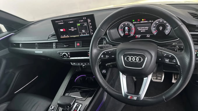 2020 Audi A4