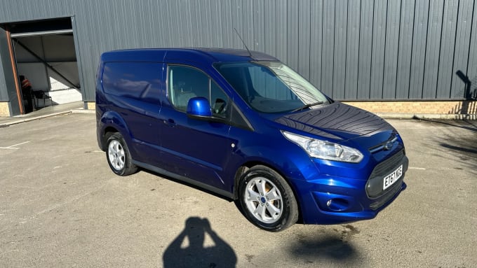 2018 Ford Transit Connect