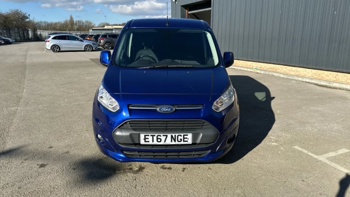 2018 Ford Transit Connect