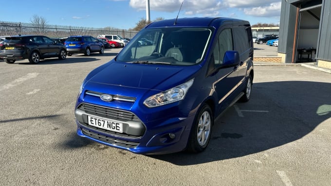 2018 Ford Transit Connect