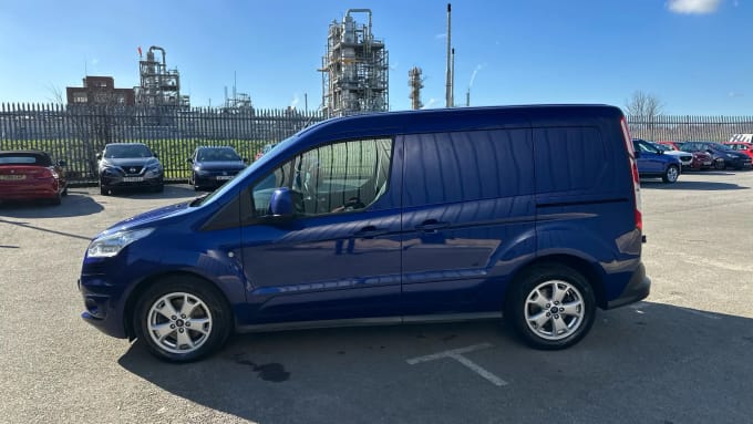 2018 Ford Transit Connect