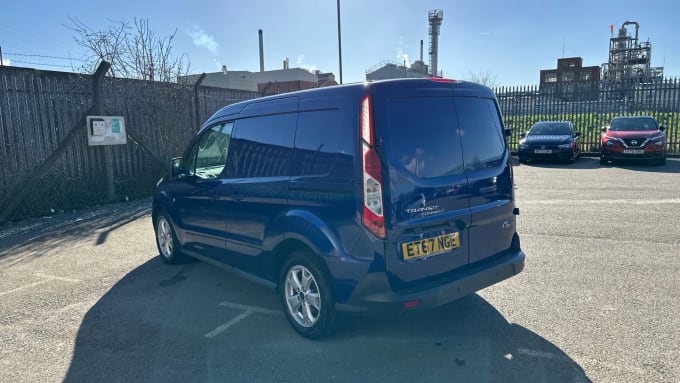 2018 Ford Transit Connect