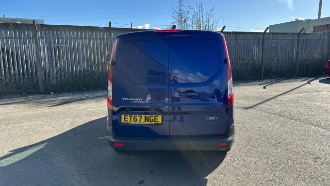 2018 Ford Transit Connect