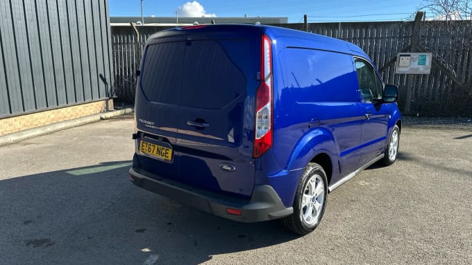 2018 Ford Transit Connect