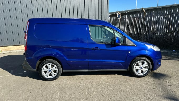 2018 Ford Transit Connect