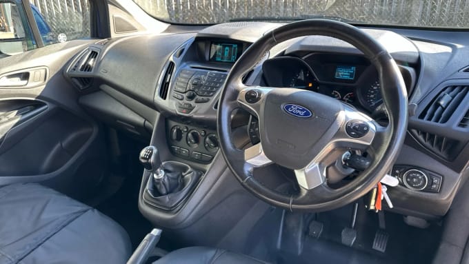 2018 Ford Transit Connect