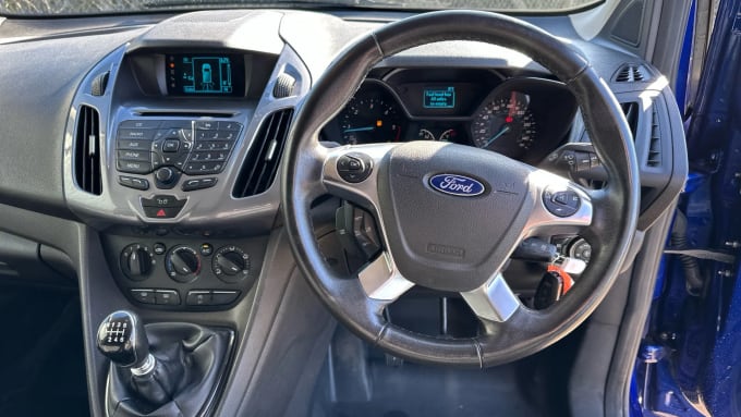 2018 Ford Transit Connect