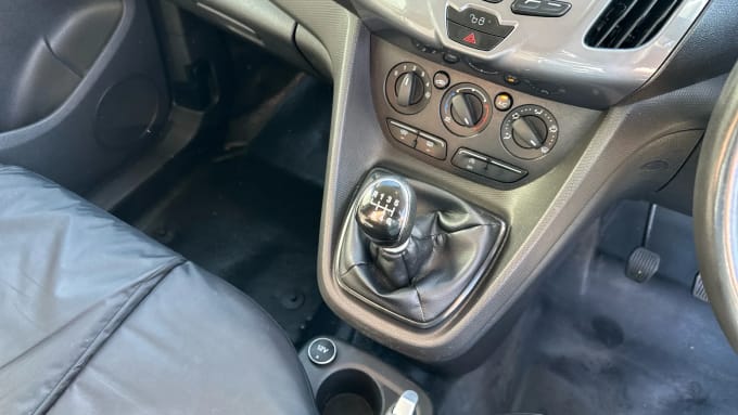 2018 Ford Transit Connect