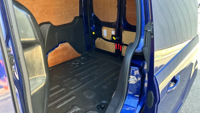 2018 Ford Transit Connect