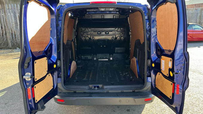 2018 Ford Transit Connect