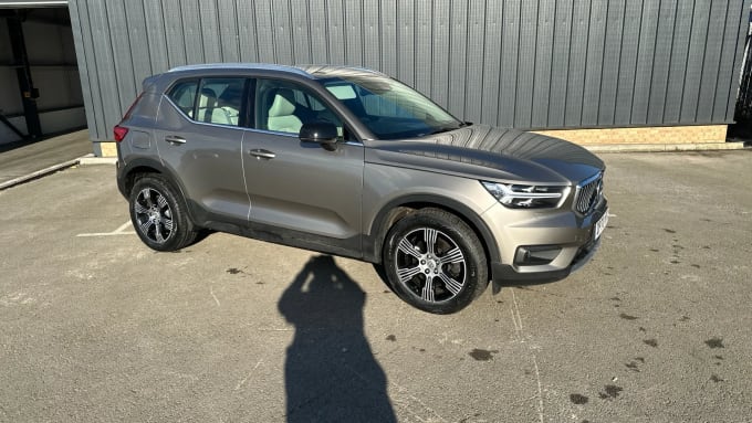 2021 Volvo Xc40