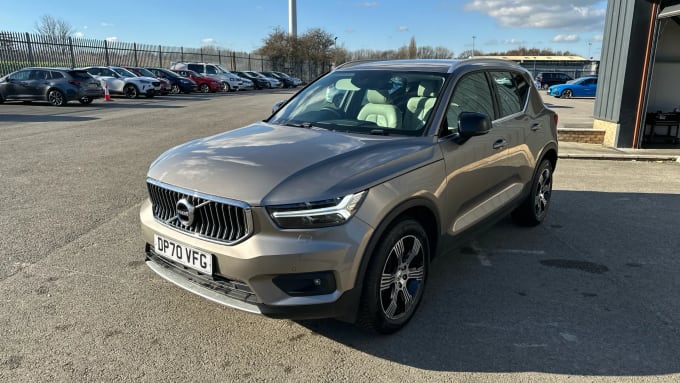 2021 Volvo Xc40