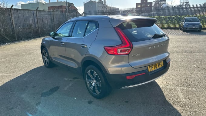 2021 Volvo Xc40