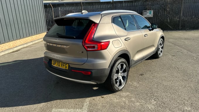 2021 Volvo Xc40